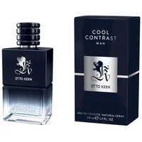 Otto Kern Cool Contrast Man Eau de Toilette 50ml