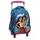 Disney Vaiana Big Sis rollender Kindergarten-Rucksack, Tasche 30 cm