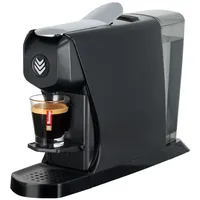 Malongo eOh Kaffeekapselmaschine schwarz
