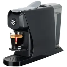Malongo eOh Kaffeekapselmaschine schwarz