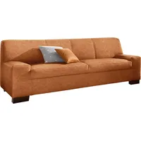 DOMO collection 2-Sitzer »Norma, zeitlos, kubisch und elegant, komfortabel,
