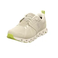 On Cloud 5 Waterproof Damen Chalk/Ice 38,5