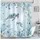 luxuskollektion Duschvorhang Meeresschildkröte Blauer Ozean 180 x 200 cm