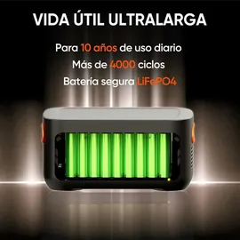 Jackery Explorer 2000 Plus Zusatzbatterie