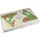 Papstar Pizzakartons pure weiß, rot, grün, creme 60,0 x 40,0 cm, 50 St.