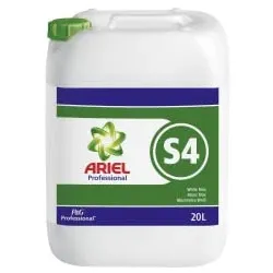 PROFESSIONAL System 4 Ariel Waschmittel 61154 , 20 Liter - Kanister