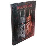 dungeons und dragons D&D Dragonlance Shadow of the Dragon Queen (Alt Cover) - EN