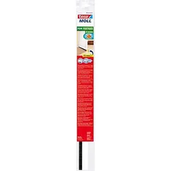 Tesa Tür Dichtung 5403 weiß bis 15mm Spalte (Inh. 5 Stück)
