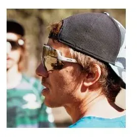 Smith Optics Momentum Matte Bone - Black Gold Mirror