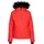 DLX Gaynor Jacke - Red - XL