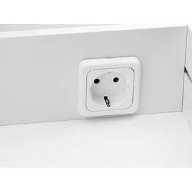 Schneider Grace 120 cm silber LED