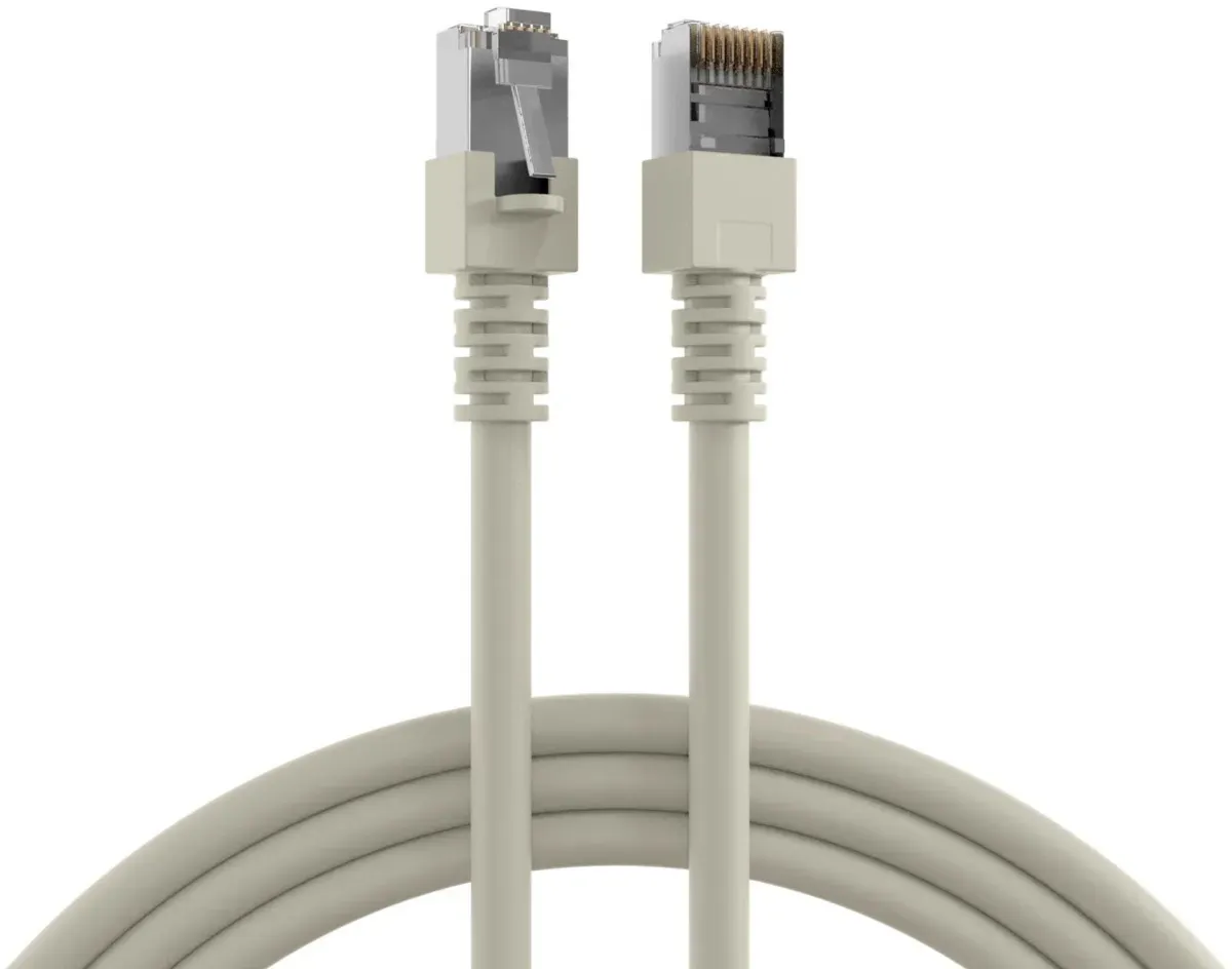 EFB-Elektronik Patchkabel Cat.5e EC5000 7,5m grSF/UTP