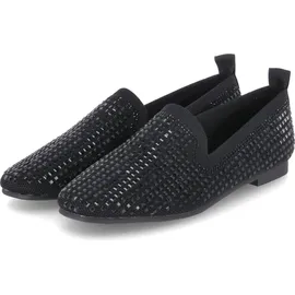 La Strada Slipper Damen Schwarz 36