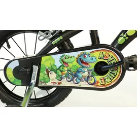 DINO BIKES T-Rex 16 Zoll RH 25 cm grün