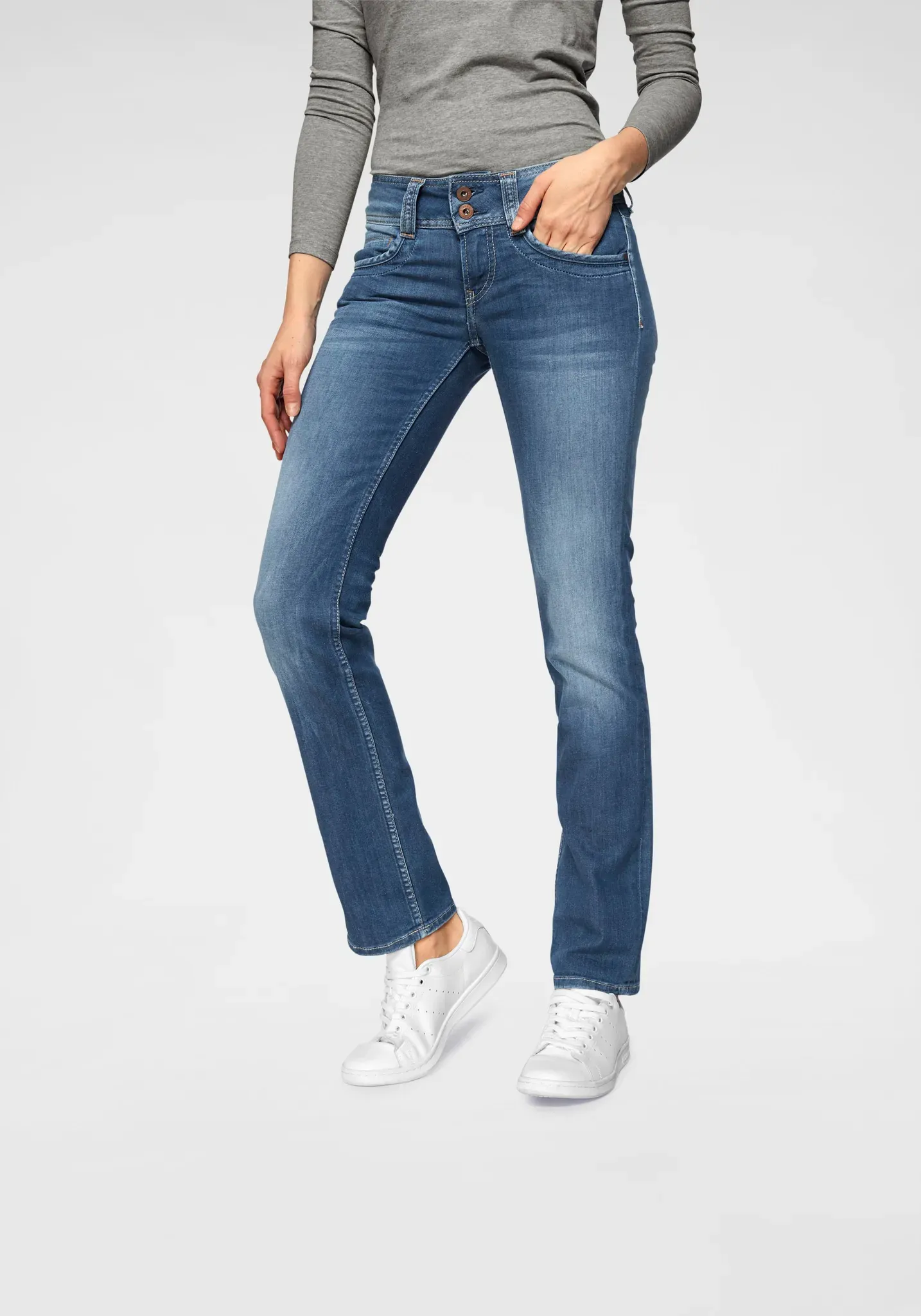 Straight-Jeans PEPE JEANS 
