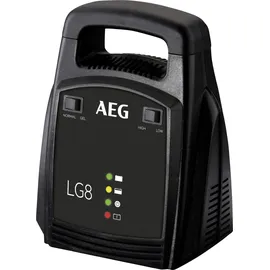 AEG Batterieladegerät LG 8 12V 8A