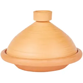 Marrakesch Orient & Mediterran Interior Tuareg Kochtopf 27 cm rund