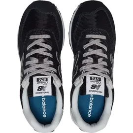 New Balance 574v2 Herren Evergreen Black 40