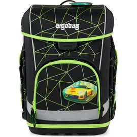 ergobag Cubo Light Set CyBär Race