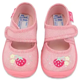 Beck Little Strawberry Pink/Rosa/Weiß 24