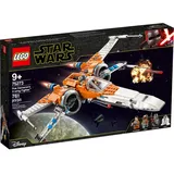 LEGO Star Wars Poe Damerons X-Wing Starfighter 75273