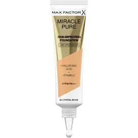 Max Factor Miracle Pure Skin-Improving Foundation 30 ml 33 Crystal Beige