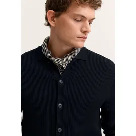 Bugatti Strickjacke in 390-marine | Gr.: 3XL