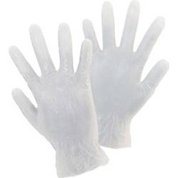 L+D CleanGo 14698-9 100 St. Latex Einweghandschuh Größe (Handschuhe): 9, L