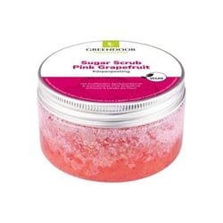 Greendoor Sugar Scrub Körperpeeling - Pink Grapefruit