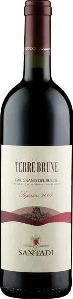 Terre Brune Cantina di Santadi 2020