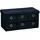 KESPER Sizbank 76 x 38 x 38 cm schwarz / schwarz