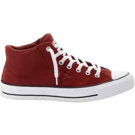 Converse Sneaker CONVERSE "CHUCK TAYLOR ALL STAR MALDEN STREET", Herren, Gr. 40, rottin apple, weiß, schwarz, Textil, Schuhe Sneaker