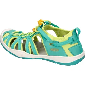 Keen Moxie Child Helles Aqua/Helle Ringelblume 25