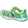 Keen Moxie Child Helles Aqua/Helle Ringelblume 25