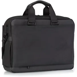 Hedgren Byte Aktentasche RFID 39 cm Laptopfach black