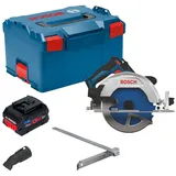 Bosch GKS 18V-68-2 Akku Kreissäge 18 V 190 Mm inkl. 1x ProCORE Akku 5,5 Ah + L-Boxx