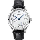 Union Glashütte 1893 Johannes Leder 41 mm D007.456.16.017.00