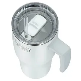 Thermos Isolierbecher REFRESHING SERIES 0,85 l Weiß 1 St.