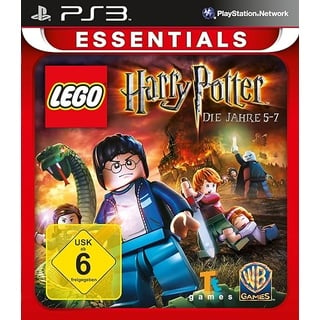 Lego Harry Potter: Die Jahre 5 -7 [für PlayStation 3] (Neu differenzbesteuert)