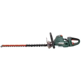 Metabo HS 18 LTX BL 75 Akku Heckenschere 18 V 75 cm Brushless + 1x Akku 8,0 Ah - ohne Ladegerät