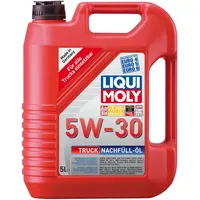 LIQUI MOLY Truck Nachfüll Öl 5W-30 5l (4615)