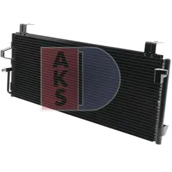 Kondensator Klimaanlage AKS DASIS 212003N