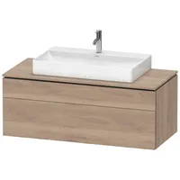 Duravit L-Cube Waschtischunterschrank, 2 Auszüge, LC4882055550000,