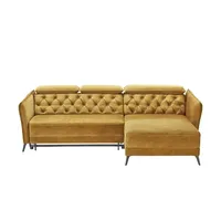 Smart Ecksofa ¦ ¦ Maße (cm): B: 254 H: 85 T: 199