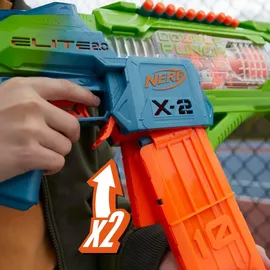 Hasbro Nerf Elite 2.0 Double Punch