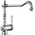 Blanco Tradon Einhebelmischer Silber
