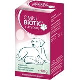 Allergosan OMNi BiOTiC Cat & Dog Pulver 60 g