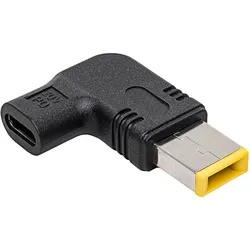 Akyga AK-ND-C11, USB-C, Slim Tip, Schwarz