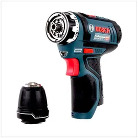 Bosch GSR 12V-15 FC Professional ohne Akku + L-Boxx 06019F6002