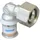 Uponor S-Press Plus SK-Winkelverschraubung Geberit 16 mm x 1/2'